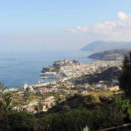 Eoliando Case Per Vacanze - Lipari Buitenkant foto
